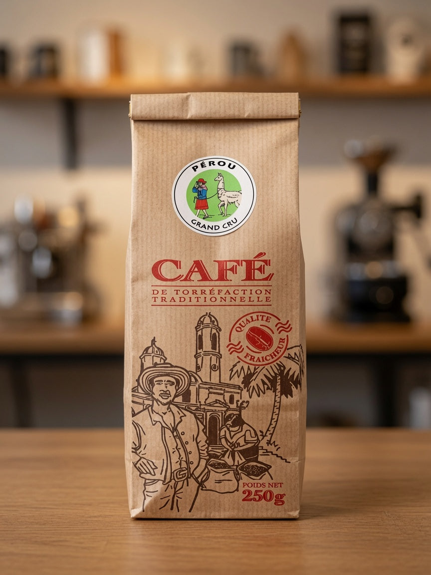 Café Pérou Grand Cru