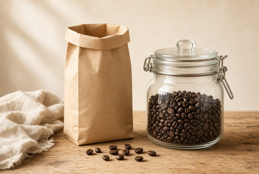 Comment bien conserver son café