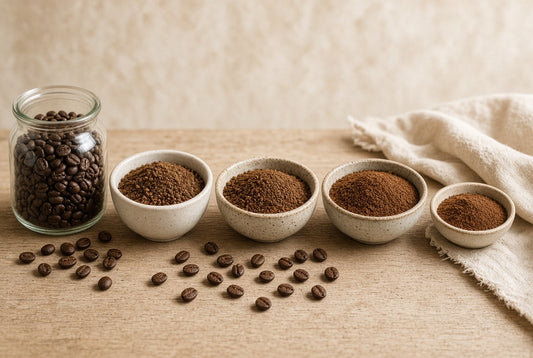 Comment choisir la bonne mouture de café