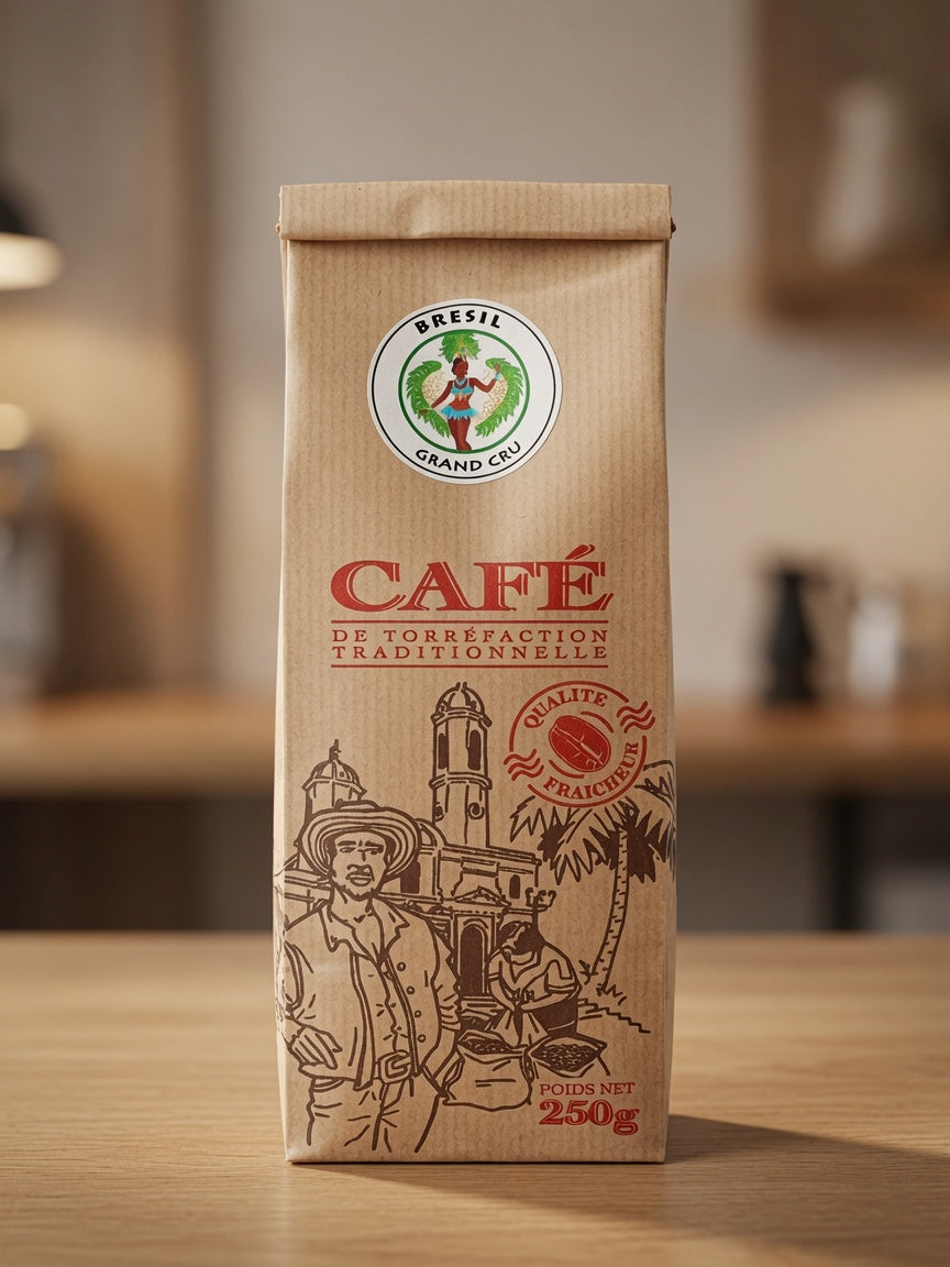 Café Brésil Grand Cru