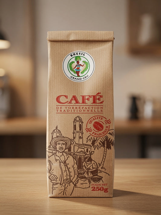 Café Brésil Grand Cru