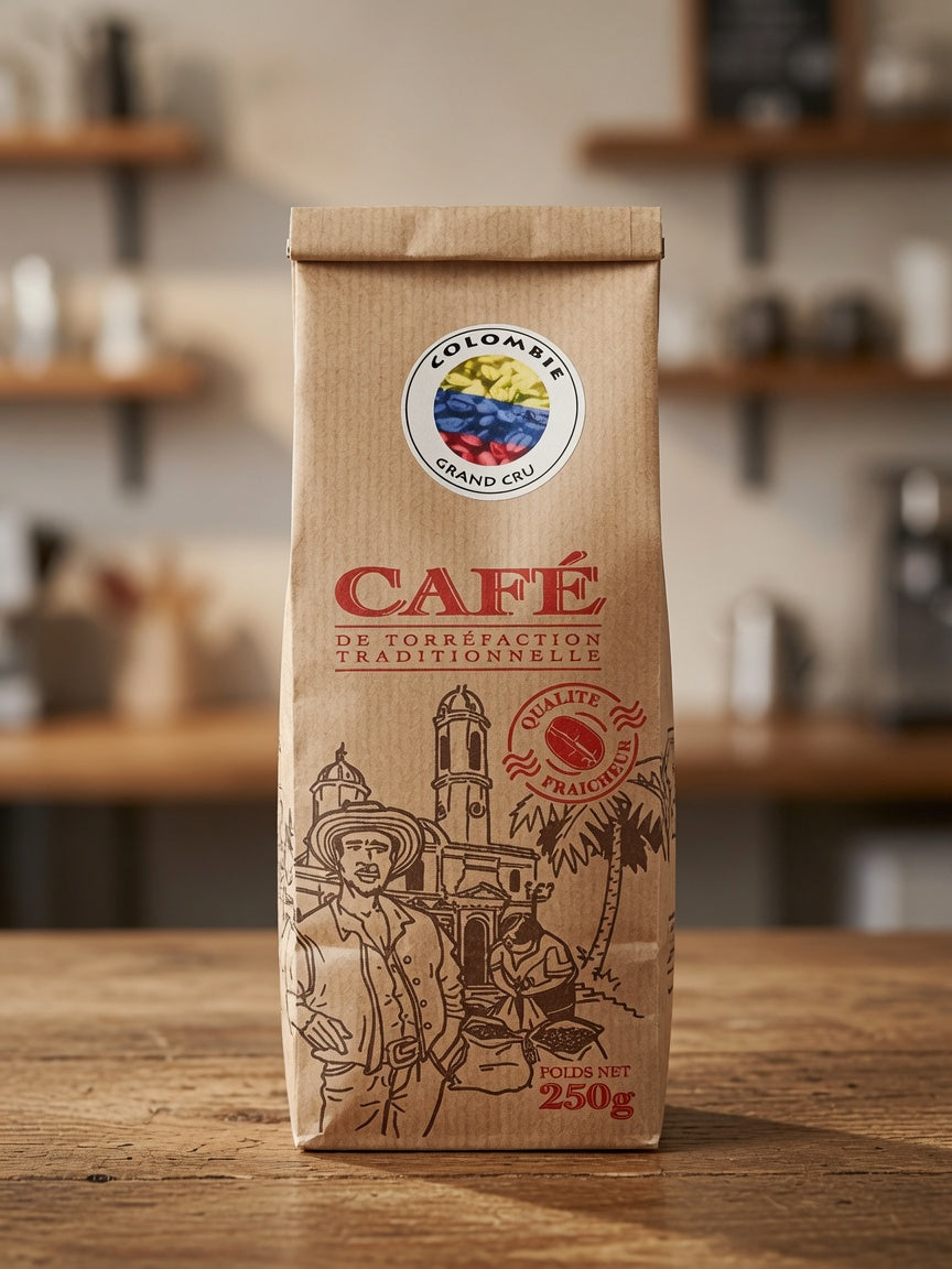 Café Colombie Grand Cru