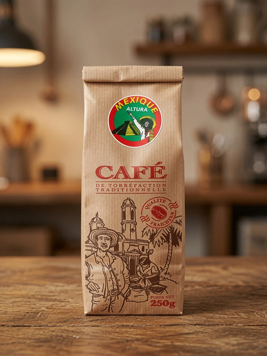 Café Mexique Altura