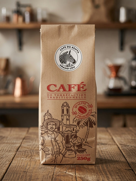 Café Kenya Grand Cru